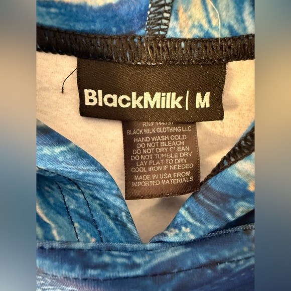 BlackMilk Van Gogh Starry Night Slouchy - Picture 3 of 14